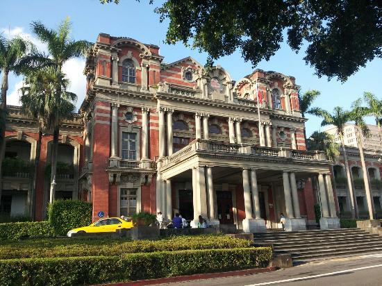 Nationale universiteit van Taiwan