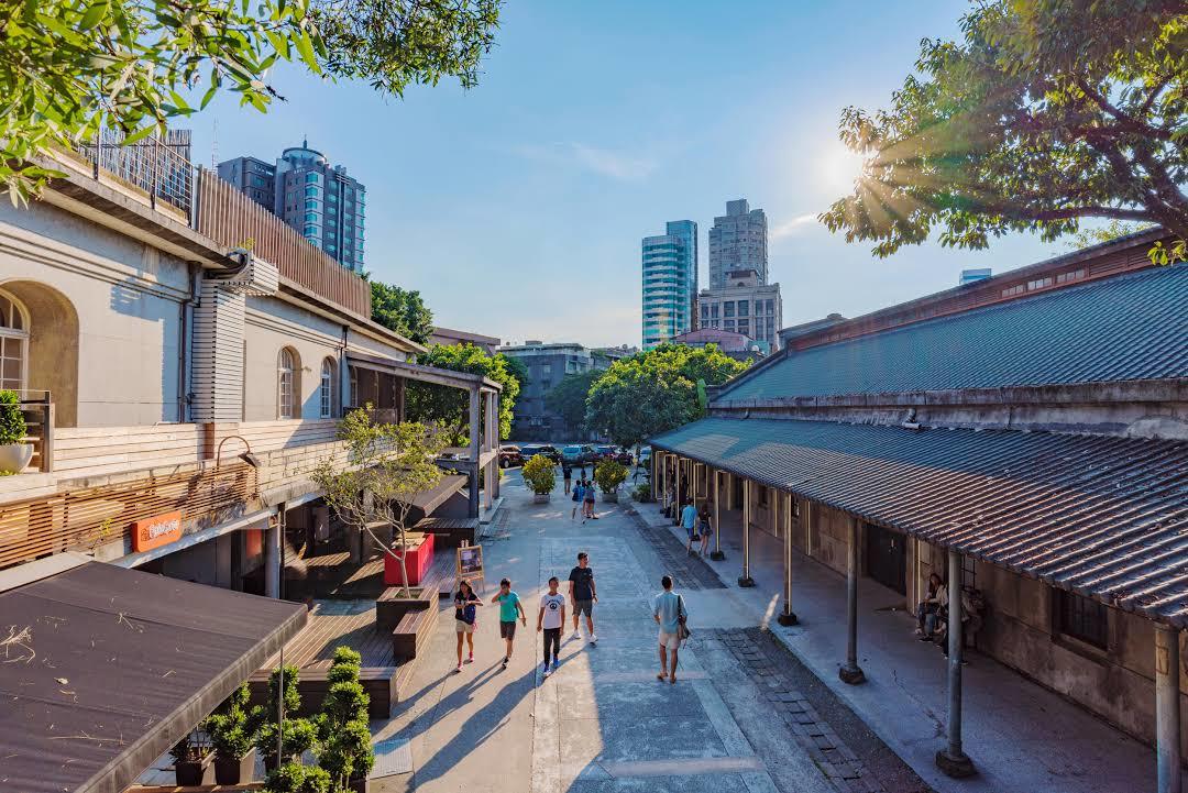 Kunstzentrum Huashan 1914 Creative Park